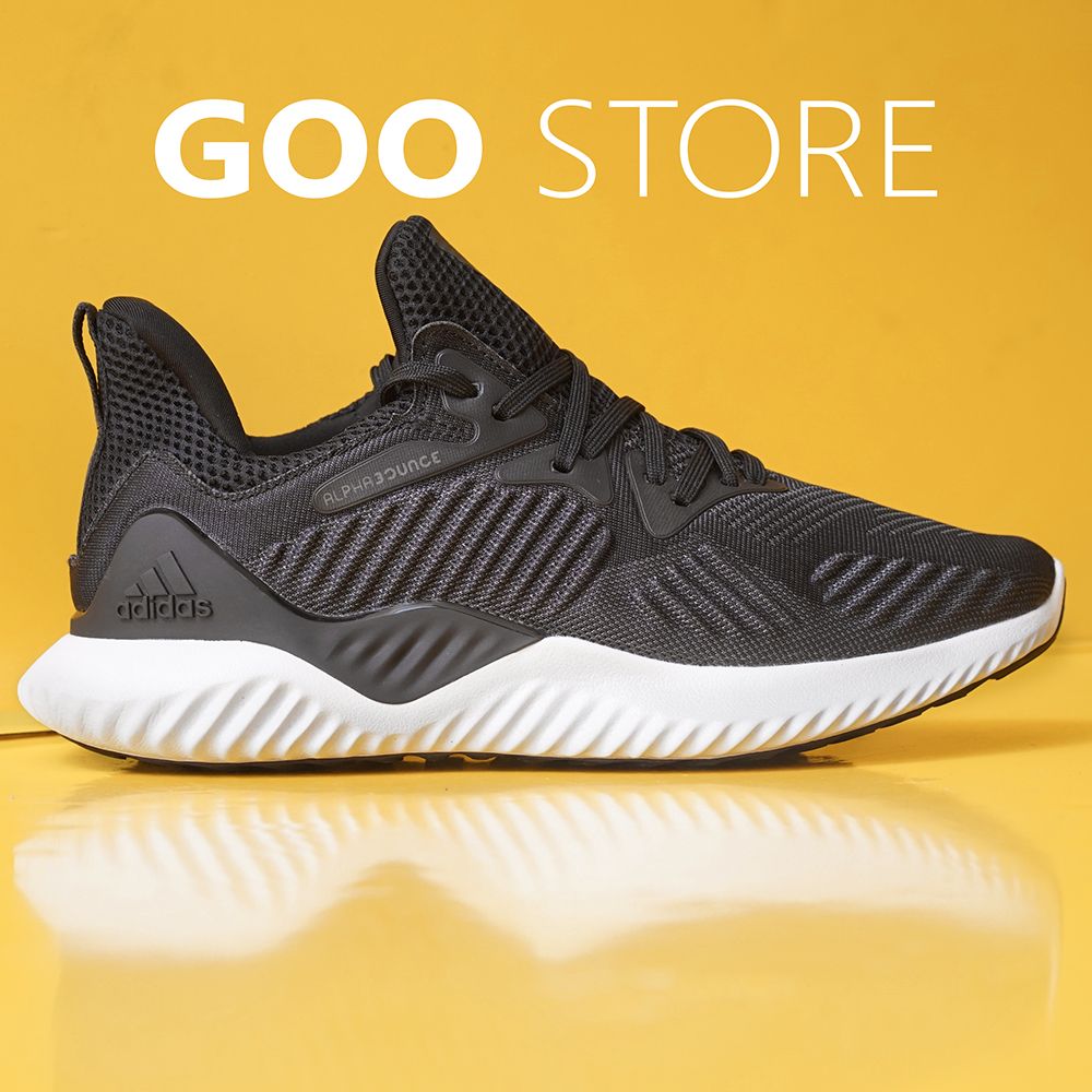 Alphabounce Beyond Đen Trắng