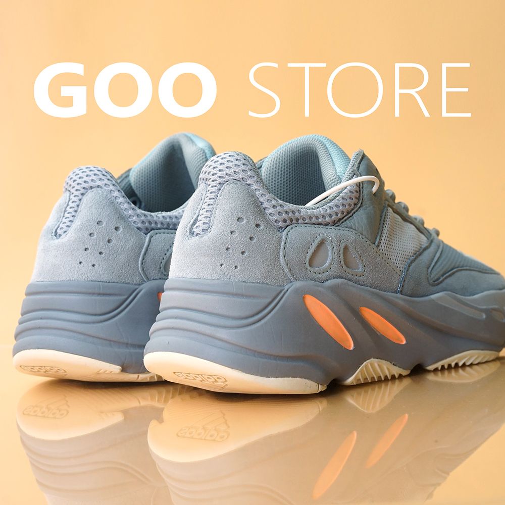 Giày Adidas Yeezy 700 Inertia Rep 1:1