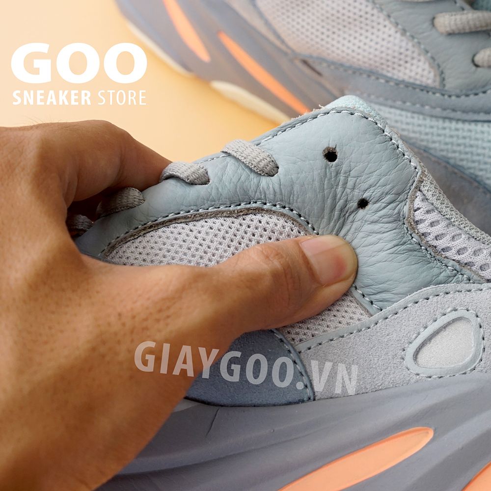  Giày Adidas Yeezy 700 Inertia Rep 1:1 