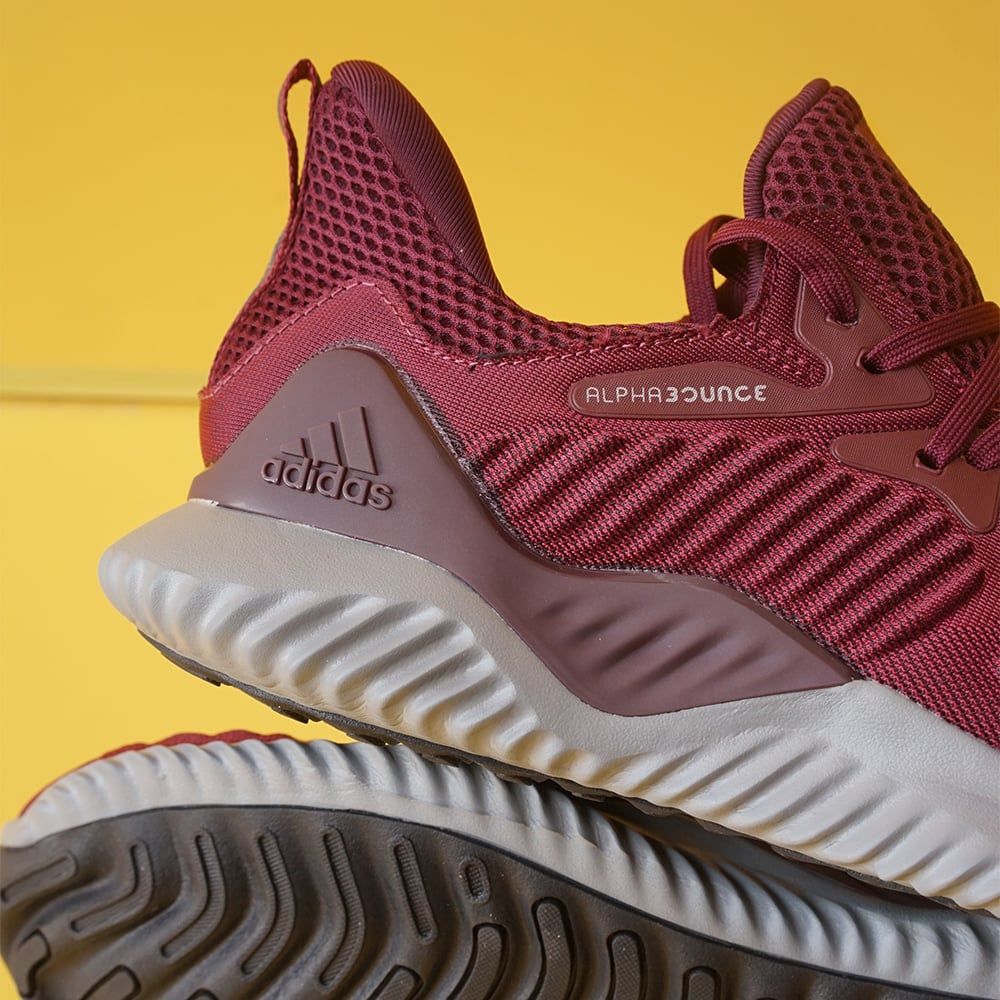 Alphabounce Beyond Marron Đỏ Đô