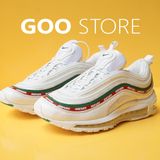  Nike Air Max 97 Undefeated Trắng 