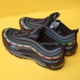  Air Max 97 Undefeated Đen 