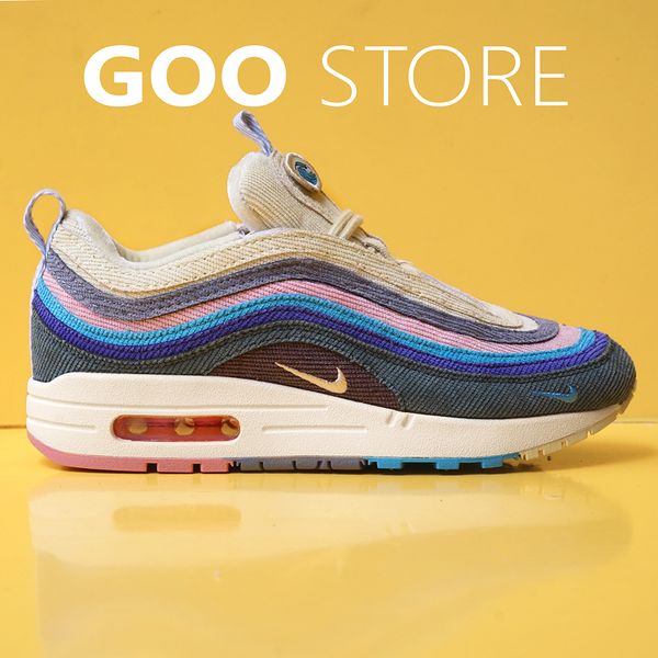  Giày Nike Air Max 97 Sean Wotherspoon 