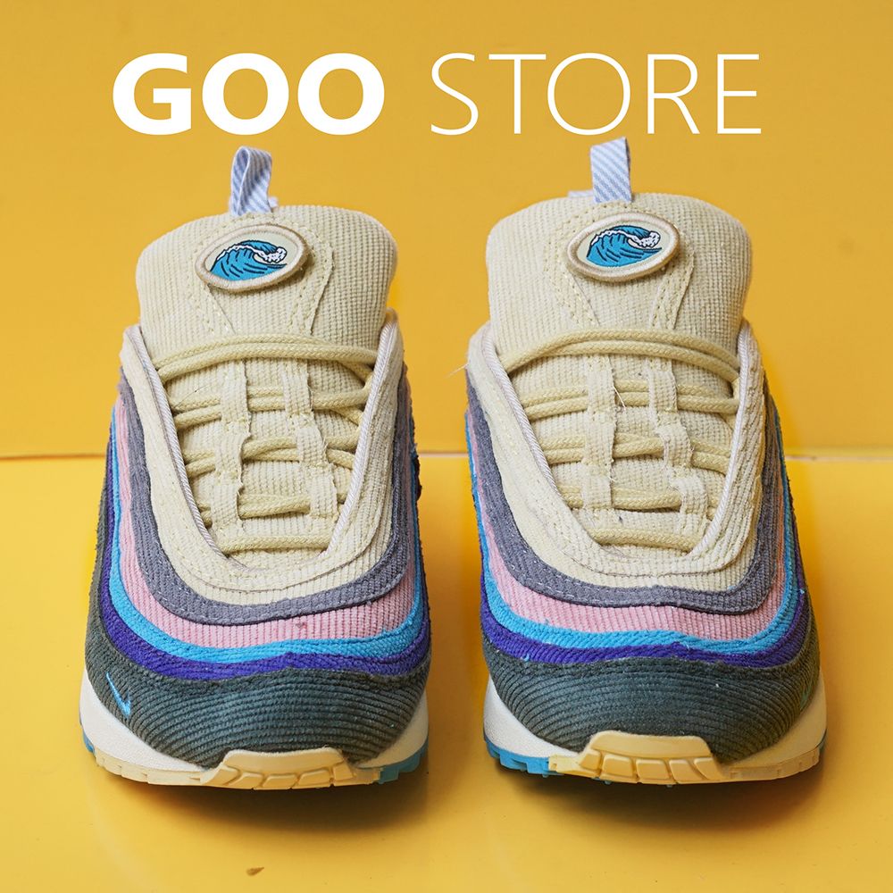 Giày Nike Air Max 97 Sean Wotherspoon
