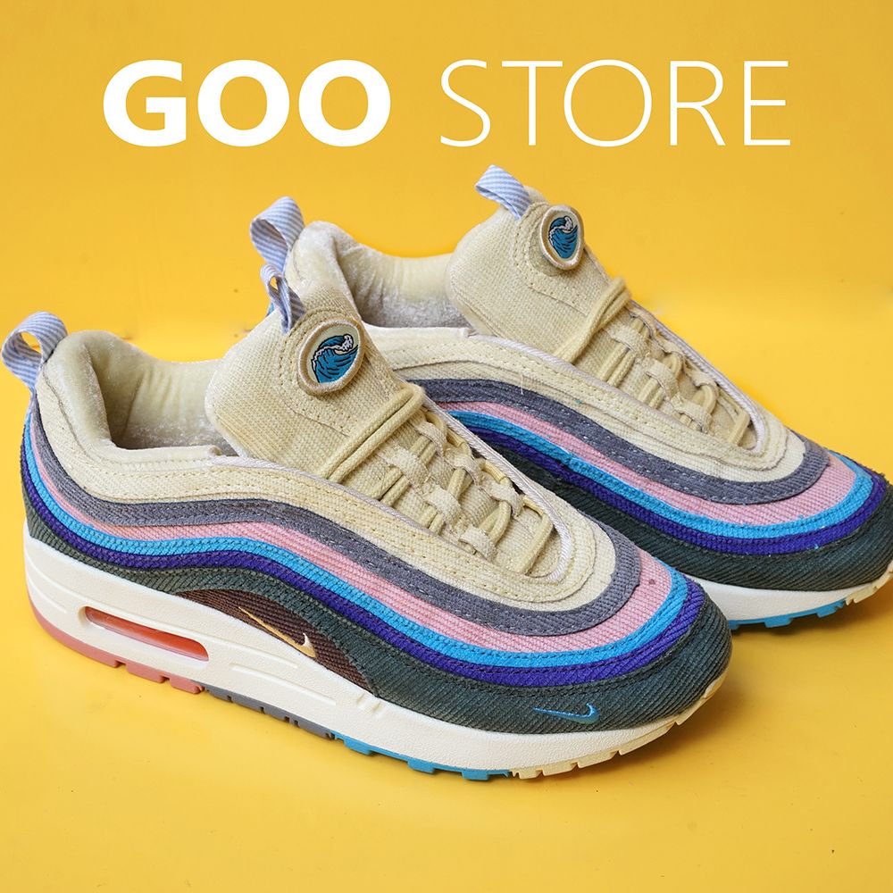  Giày Nike Air Max 97 Sean Wotherspoon 