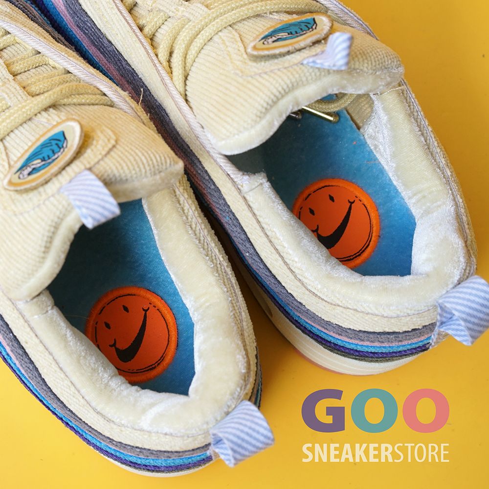 Giày Nike Air Max 97 Sean Wotherspoon