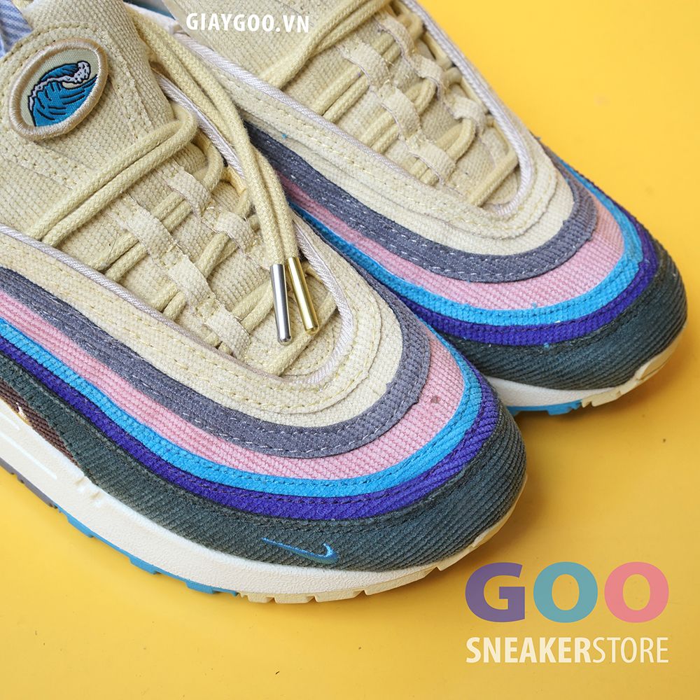  Giày Nike Air Max 97 Sean Wotherspoon 