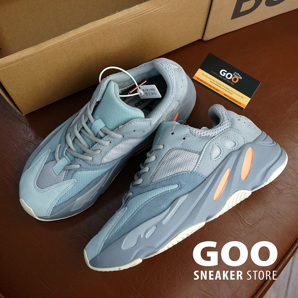  Giày Adidas Yeezy 700 Inertia Rep 1:1 