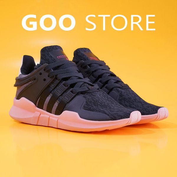  Adidas EQT Black Pink Đen Đế Hồng 