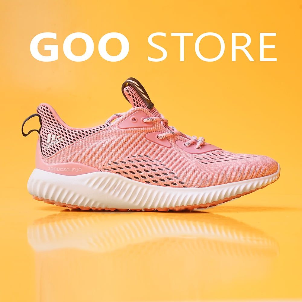 AlphaBounce Hồng
