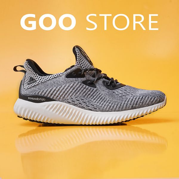  AlphaBounce Xám 