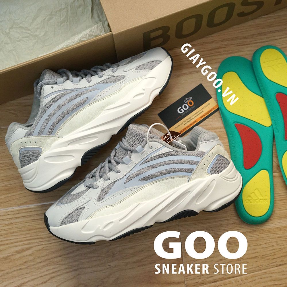 Yeezy 700 Static Rep 1:1