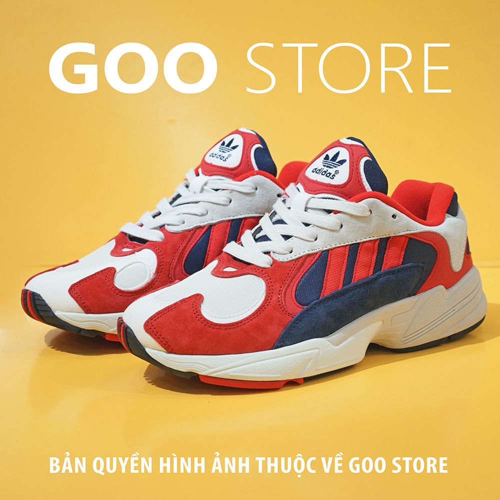 Adidas Yung 1 Đỏ