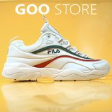  Fila Ray Đỏ Xanh Lá Rep 