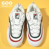  Fila Ray Đỏ Xanh Lá Rep 