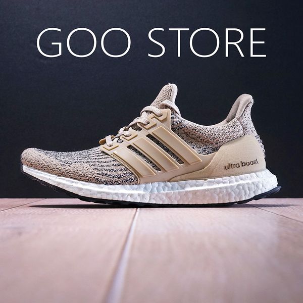  Ultra Boost 3.0 Trace Khaki ( Tan ) REP 1:1 