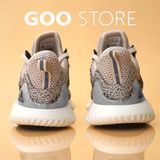  Giày Alphabounce Beyond Kem Muối Têu 