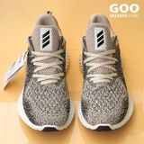  Giày Alphabounce Beyond Kem Muối Têu 