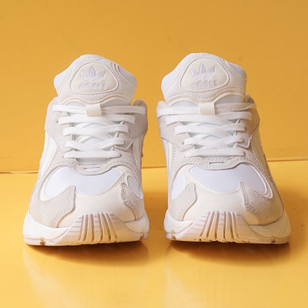 Adidas Yung 1 Trắng