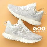  Alphabounce Beyond Trắng Muối Tiêu 