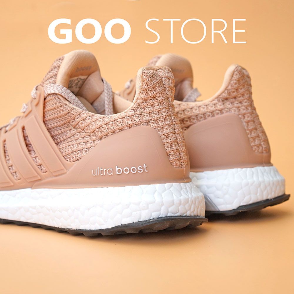  Giày ultra boost 4.0 Hồng Đất SF 