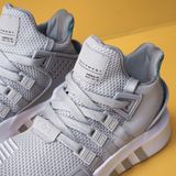  Adidas EQT Bask Xám Xanh Lá (Form rộng. nên chọn nhỏ hơn 1 size) 