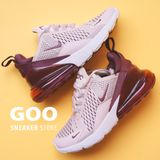  Nike Air Max 270 Hồng Tím 