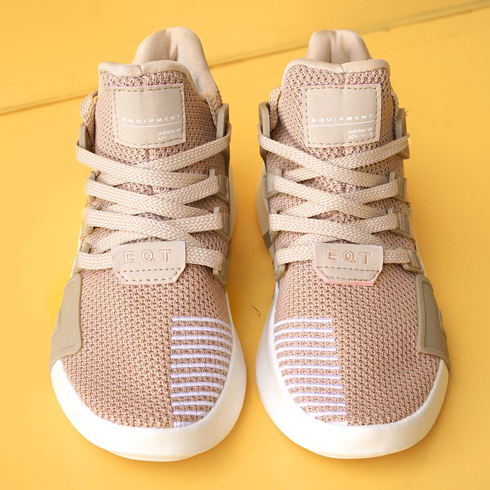 Adidas EQT Bask Hồng (Form rộng. nên chọn nhỏ hơn 1 size)
