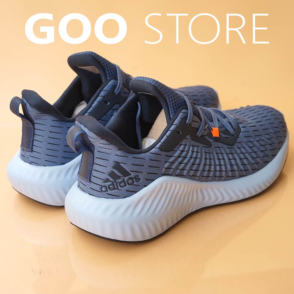 adidas alphabounce 2019 Xanh