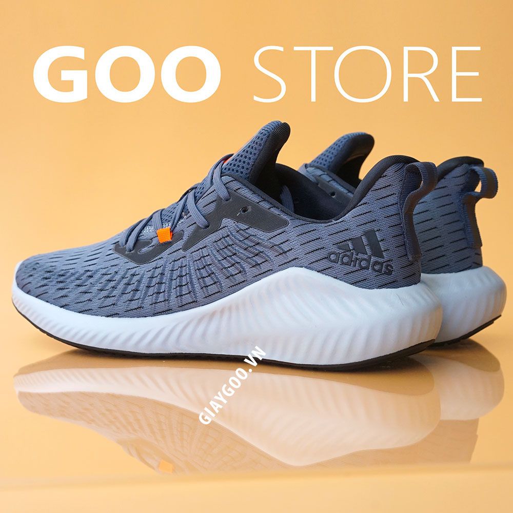 adidas alphabounce 2019 Xanh
