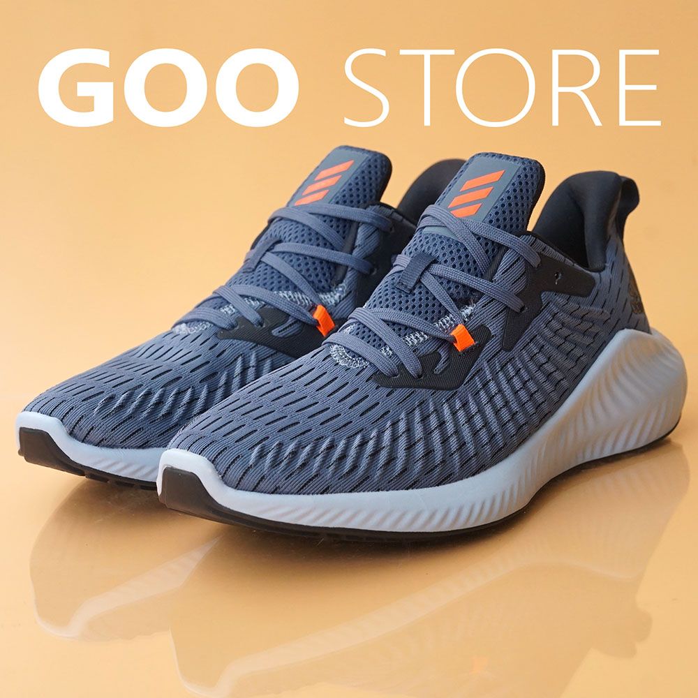 adidas alphabounce 2019 Xanh