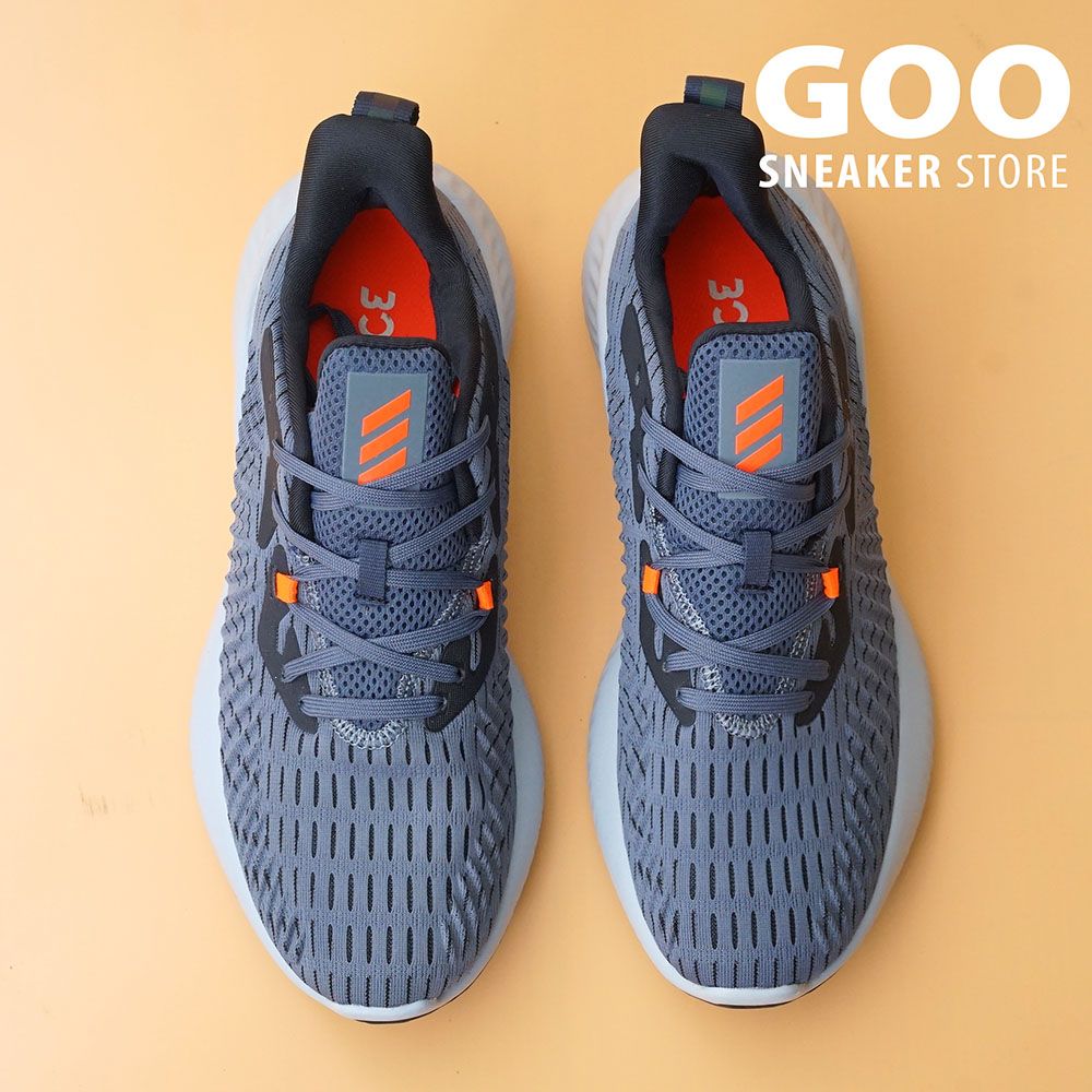 adidas alphabounce 2019 Xanh