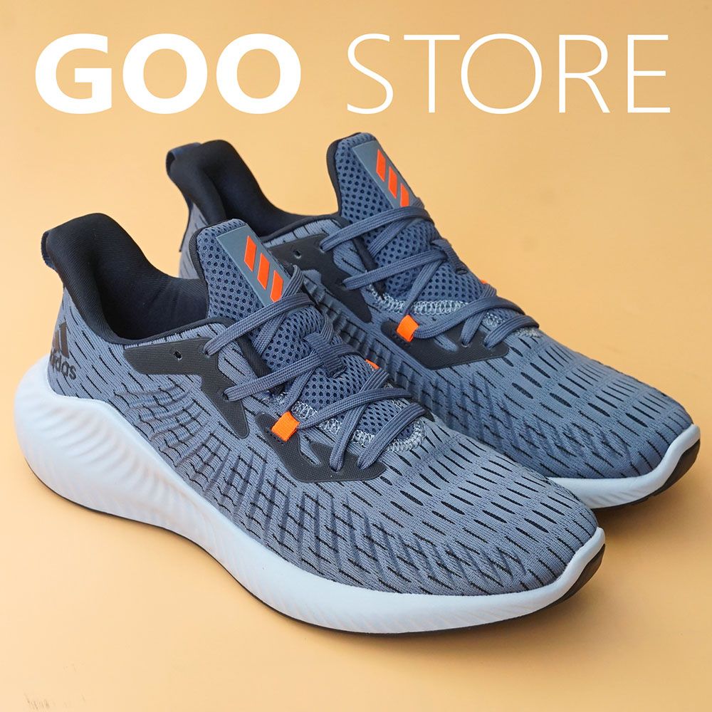 adidas alphabounce 2019 Xanh