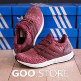  Giày Ultra Boost 3.0 Đỏ SF 