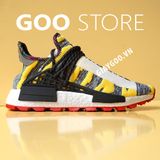  Giày NMD Human Race Solar Hu Vàng 1:1 (Hàng trưng bày) 