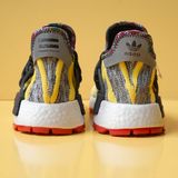  Giày NMD Human Race Solar Hu Vàng 1:1 (Hàng trưng bày) 