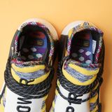  Giày NMD Human Race Solar Hu Vàng 1:1 (Hàng trưng bày) 