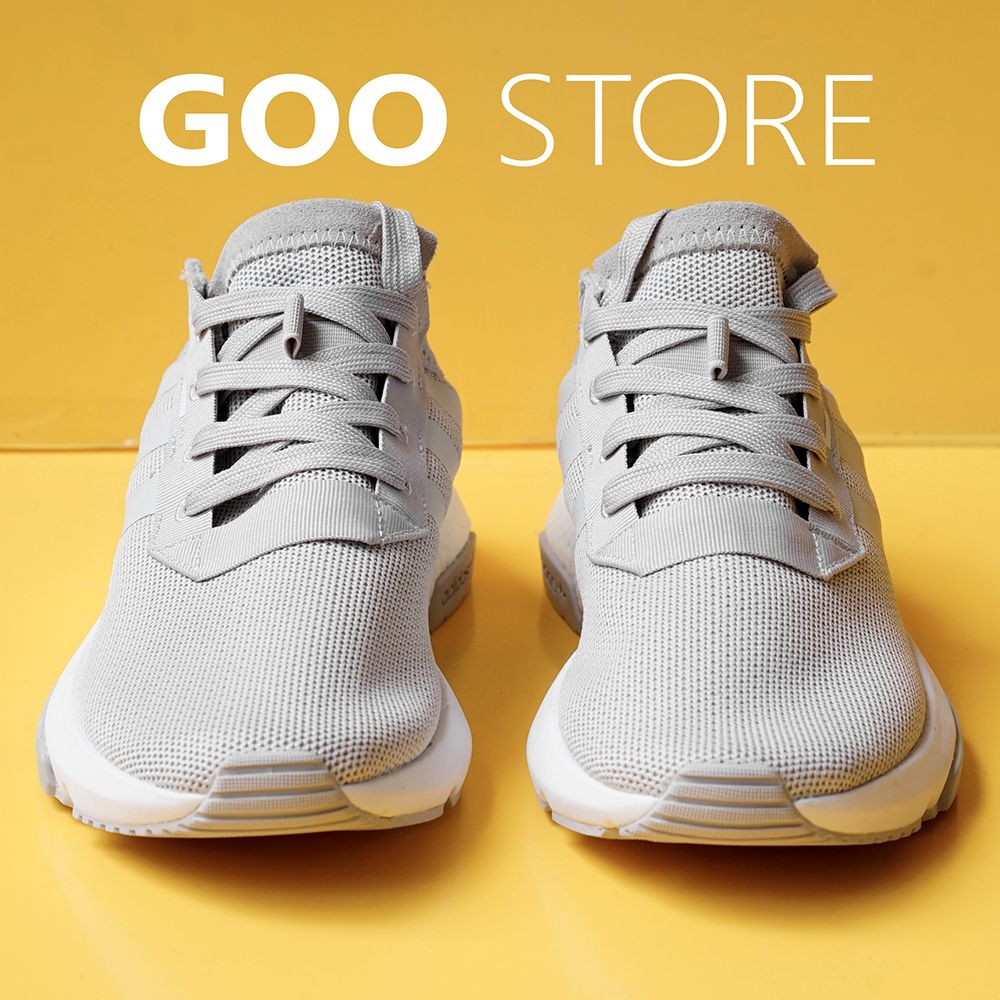 Adidas POD Xám Xanh Ngọc Rep 1:1 Boost nén (Hàng trưng bày )