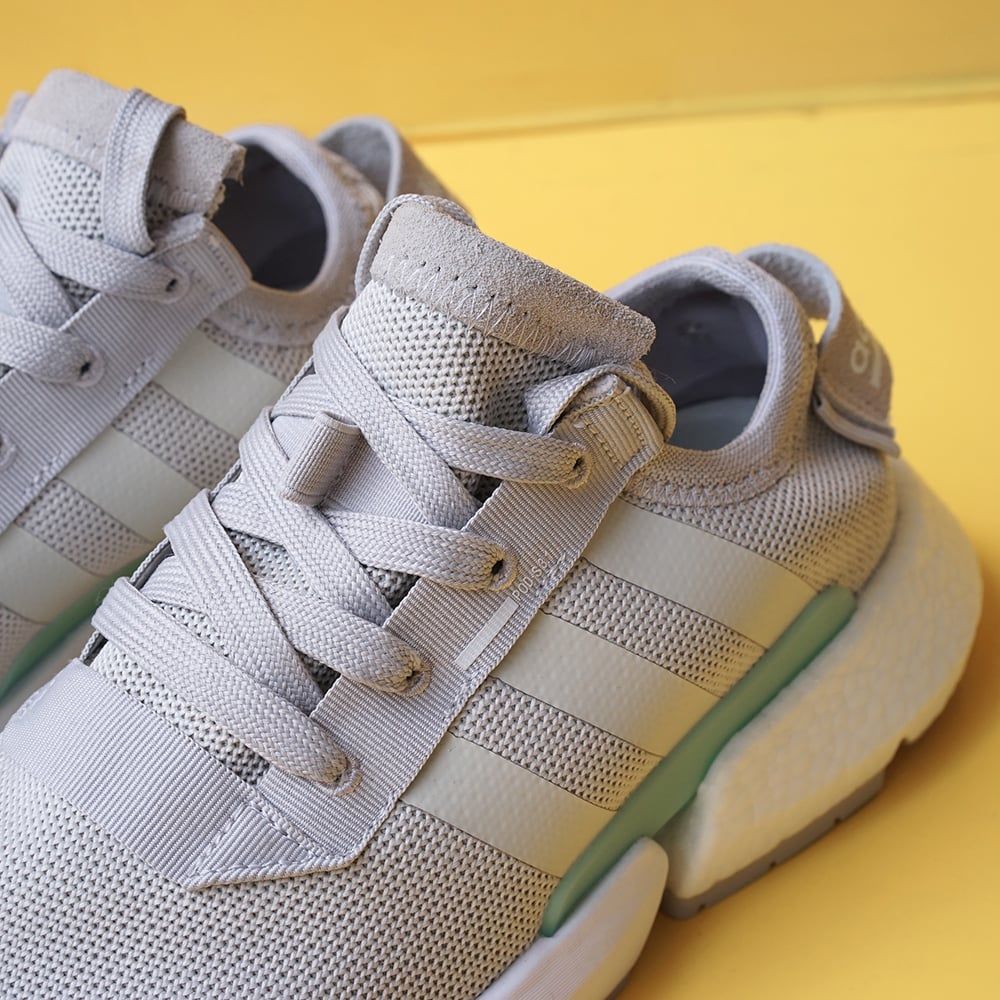Adidas POD Xám Xanh Ngọc Rep 1:1 Boost nén (Hàng trưng bày )