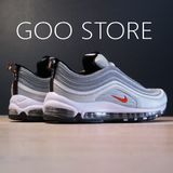  Giày Nike Air Max 97 Xám Bạc 