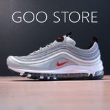  Giày Nike Air Max 97 Xám Bạc 