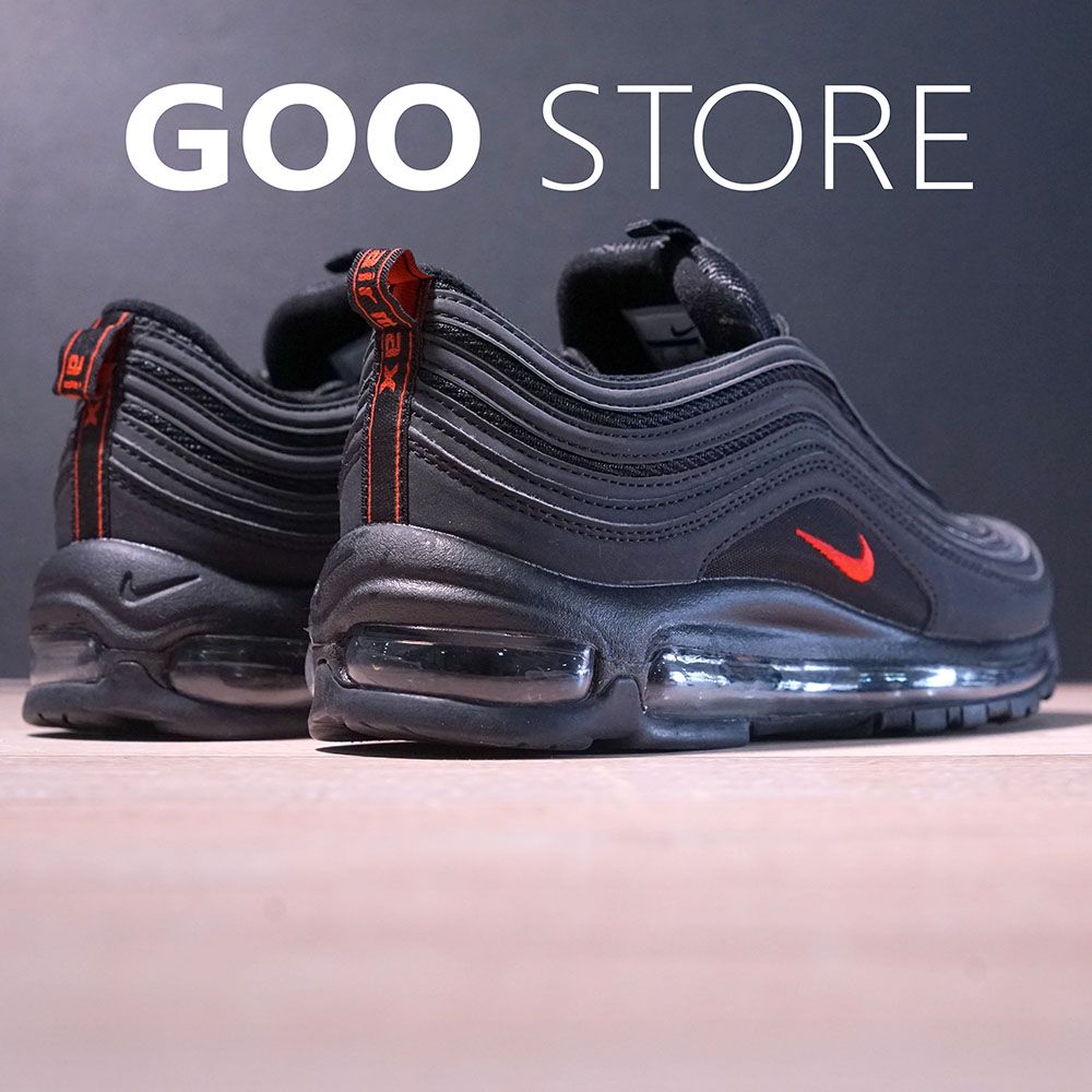 giày Nike Air Max 97 Đen