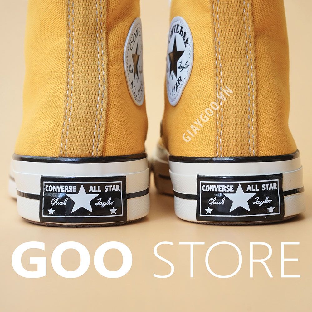 Converse 1970s Vàng Cổ Cao