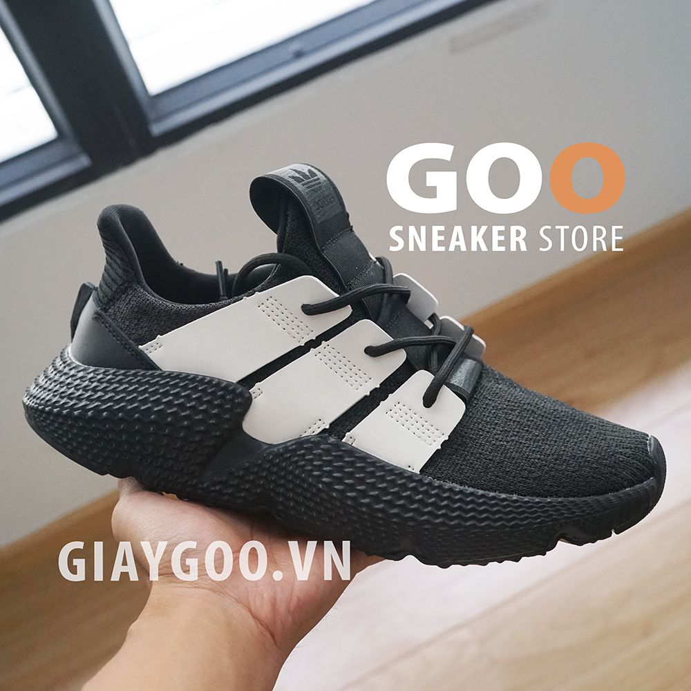 Giày Prophere Đen Trắng