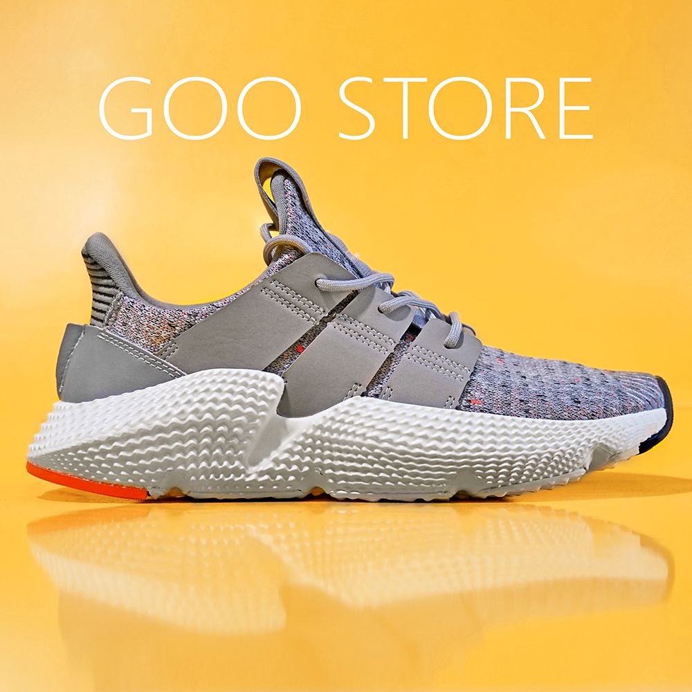Giày Adidas Prophere xám