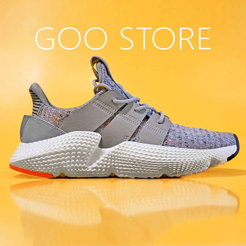  Giày Adidas Prophere xám 