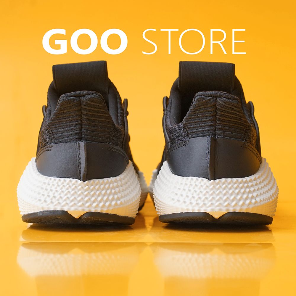 Giày Adidas Prophere Đen Đế Trắng