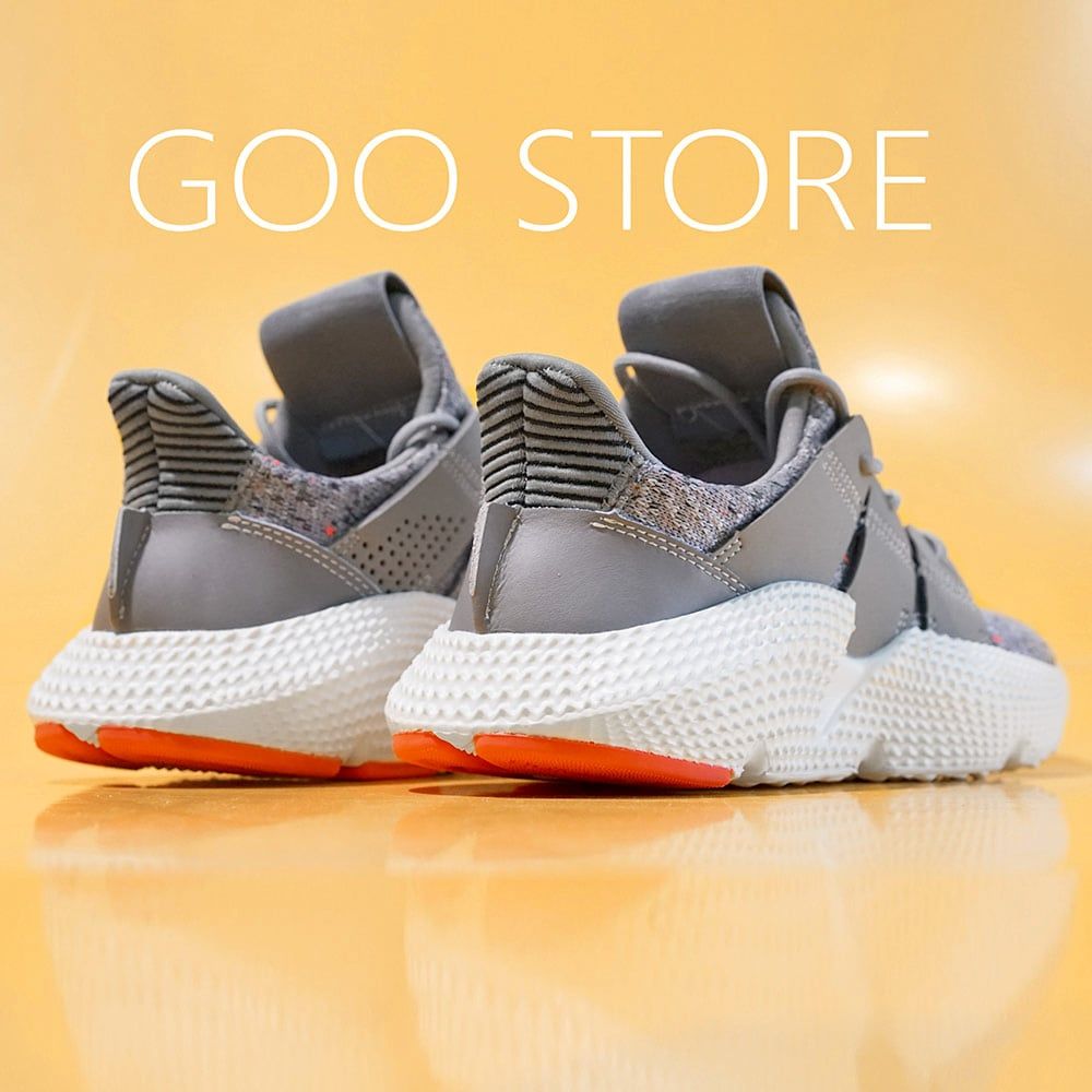  Giày Adidas Prophere xám 