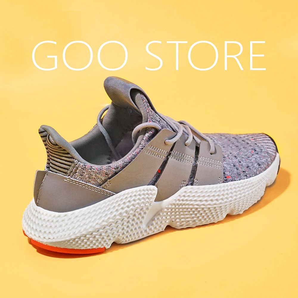  Giày Adidas Prophere xám 