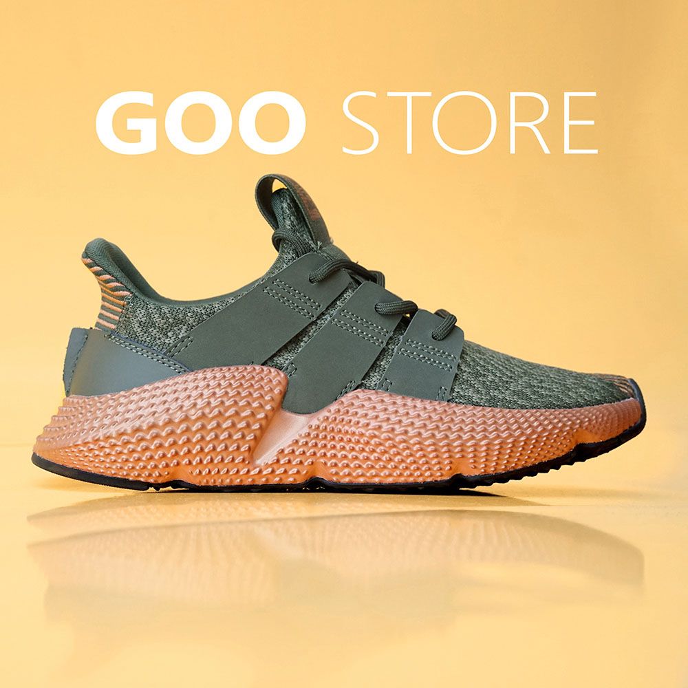 Giày Prophere Xanh Rêu Đồng